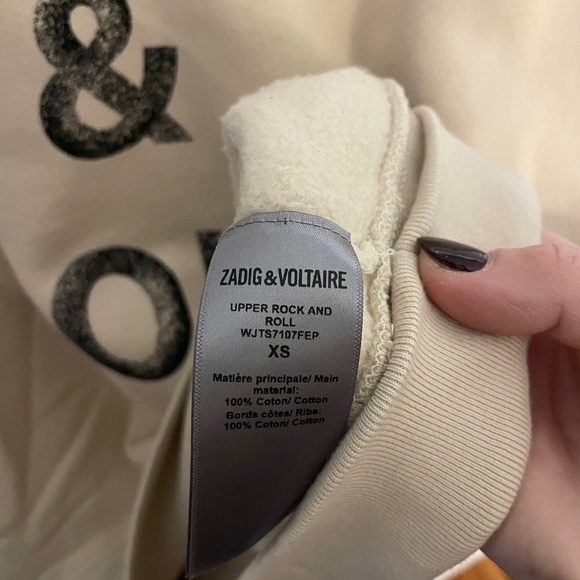 Zadig & Voltaire Sweater - Picture 4 of 4